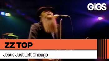 ZZ Top - Jesus Just Left Chicago (From "Double Down Live - 1980")