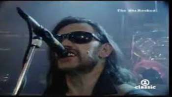 Motörhead - Eat the Rich