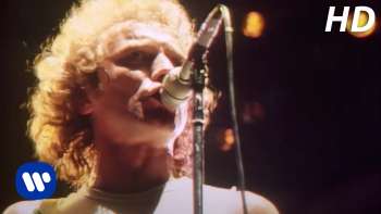 Foreigner - Juke Box Hero (Official Music Video)