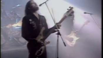Motorhead - The Chase Is Better Than The Catch - Studio Promo Video