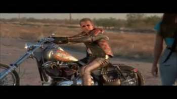 Harley Davidson and The Marlboro Man - Real Gone
