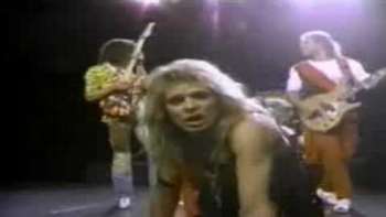 Van Halen-Jump Official Video