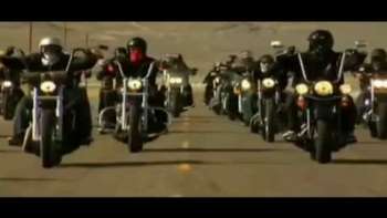 Mezcaleros for Brothers of the Wheel - Germany / Biker song