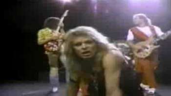 van halen jump
