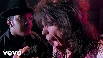 RUN DMC - Walk This Way (Official HD Video) ft. Aerosmith