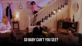 I Want to Break Free - Queen (Lyrics on Screen) HD