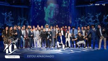Estou Apaixonado - Ao Vivo | DVD Daniel 40 Anos: Celebra João Paulo & Daniel
